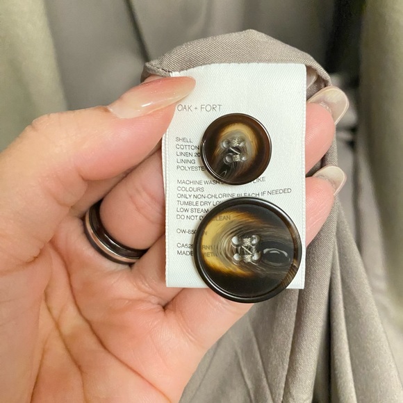 Oak + Fort Blazer - Picture 4 of 5